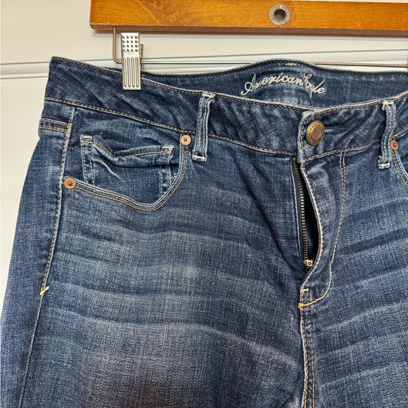American Eagle Skinny Jean | 14 long - Picture 4 of 12